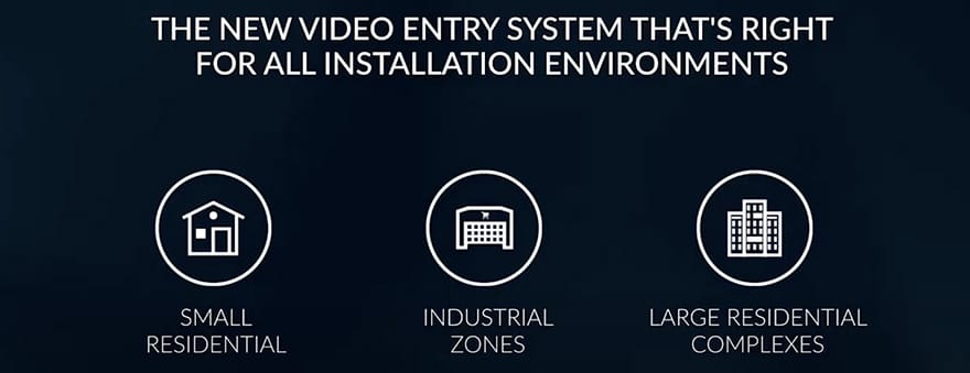 entry system security 