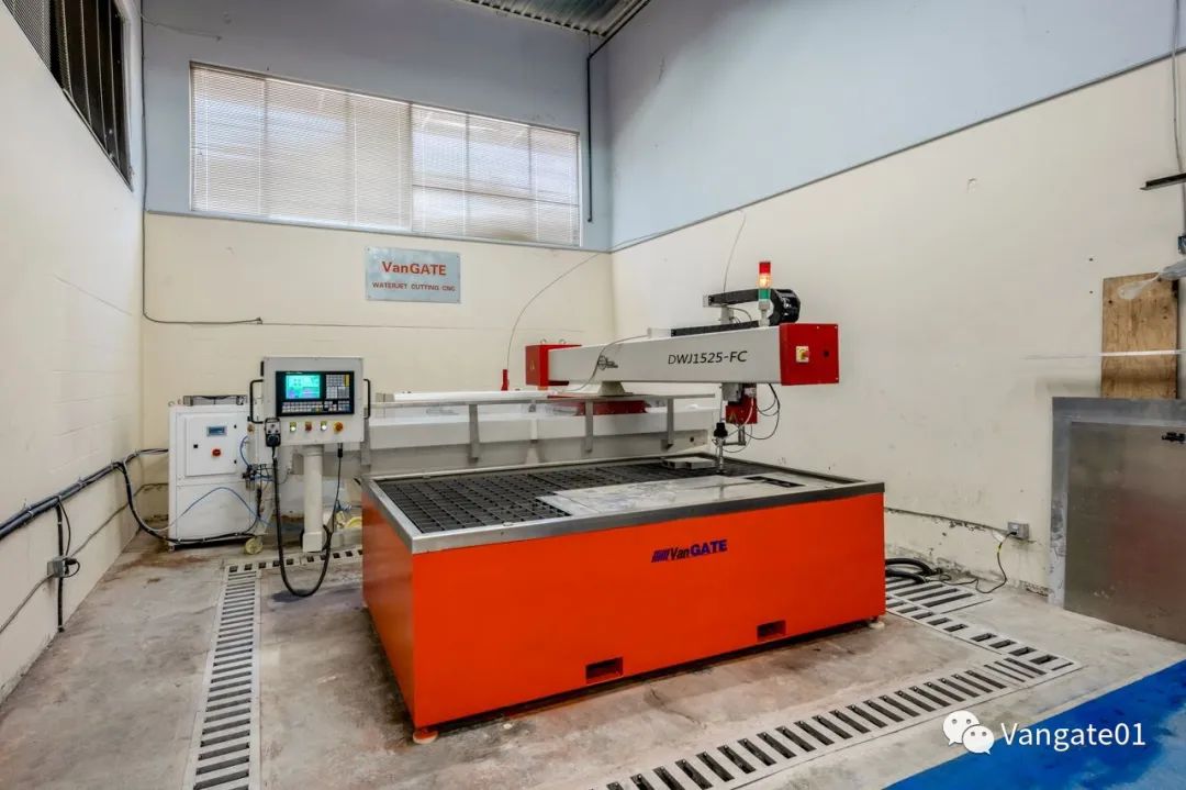 0202 CNC Water Jet 1