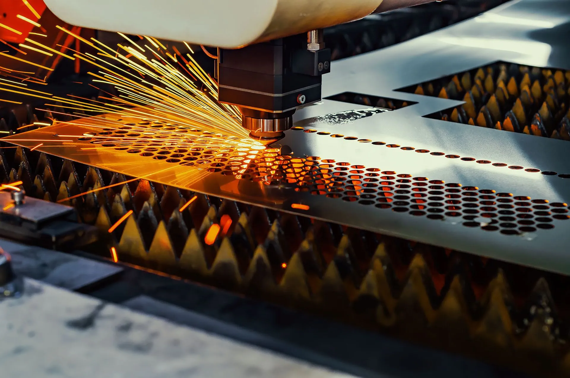 Advanced CNC – VanGate