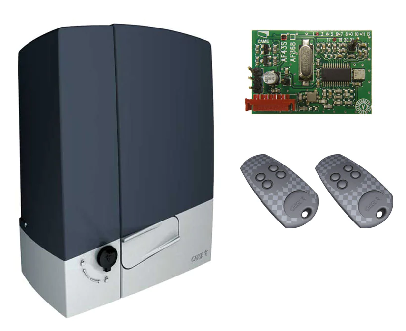 Operators & Controls